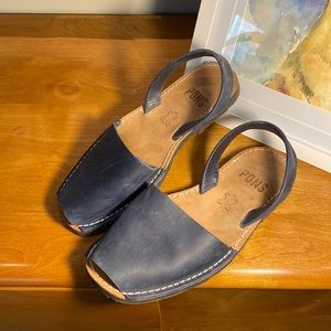 PONS handmade in Spain sandal